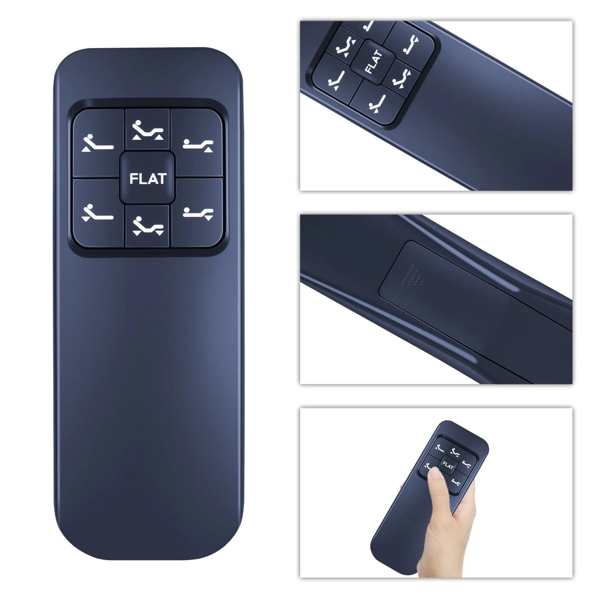 Replace Remote Control For Naomi Home 12811G 12811-02 Adjustable Bed Base