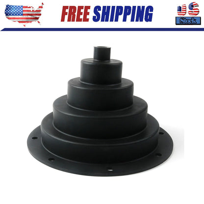 For Freightliner/Western Star/Kenworth  Rubber Shift Boot 68D885