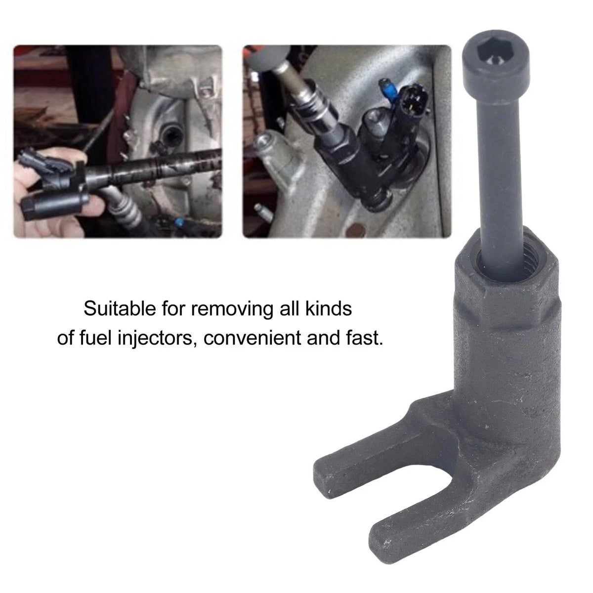 Comprehensive Fuel Injector Puller Set For Ford 6.7L Diesel Engine 2011-2018