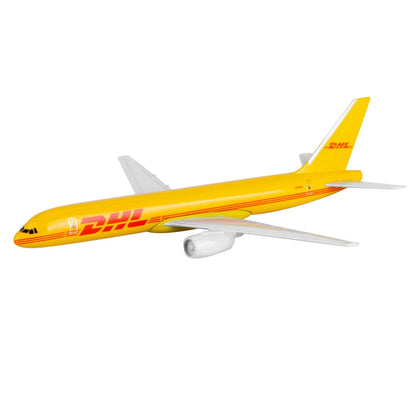1/400 16cm  B757 Cargo Transportation Airplane Model Alloy Plane Aircraft
