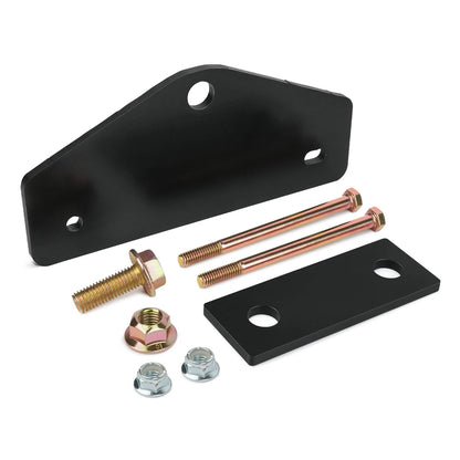 588971201 Rear Tow Hitch Kit for Husqvarna MZ M-ZT Zero Turn Lawn Mowers