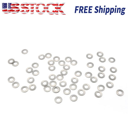 For KTM 2001-2008 Clutch Spring Washers Kit 48pcs