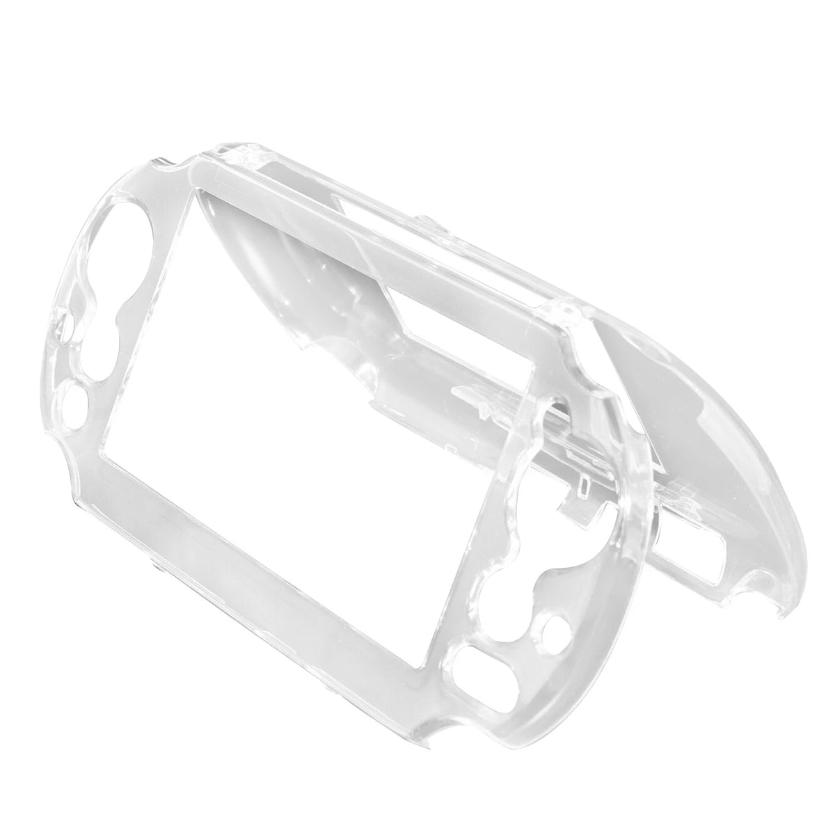 Anti-Dust Clear Crystal Hard Case Protective Cover Protector for Sony PSV 2000