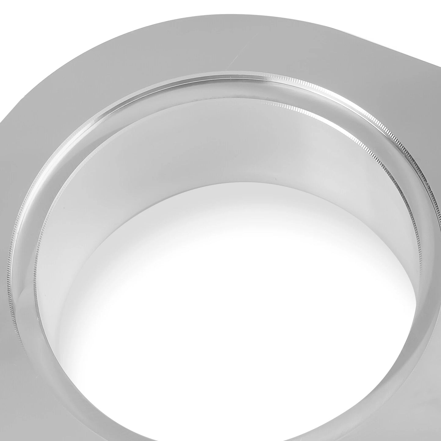 Thermostat Housing Spacer for Brodix HV Series Intake，Chevy SBC/BBC V8 Engine