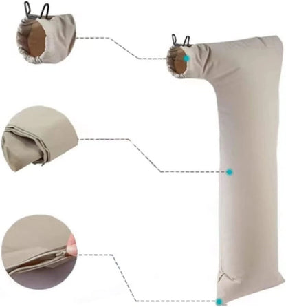 Table Saw Dust Collector Bag Fits Bosc/Dewalt/Makita/Ryobi/Craftsman/Porter...
