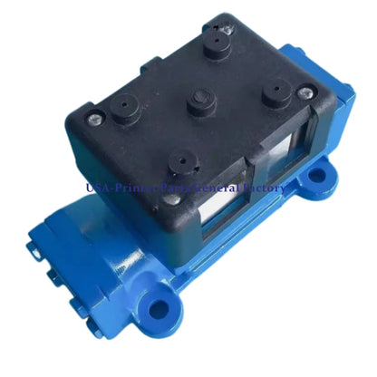 1PCS  031-173-000 Compatible SANDPIPER Exhaust valve assembly High quality