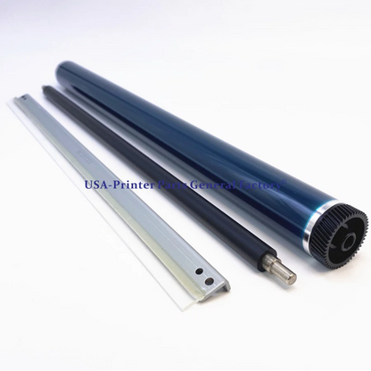 OPC Drum Cleaning Blade Primary Charge Roller Fit For Ricoh MP C2503 C2011 2003