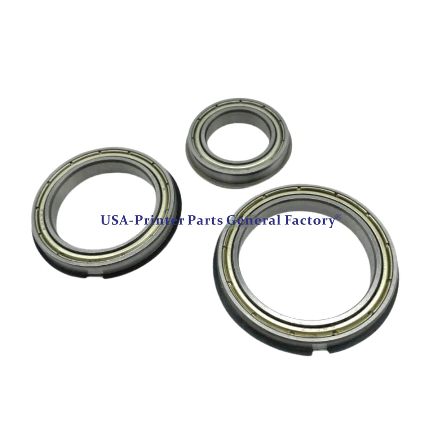Fusing upper middle lower roller Bearing For Konica Minolta BH1060 2060 1070