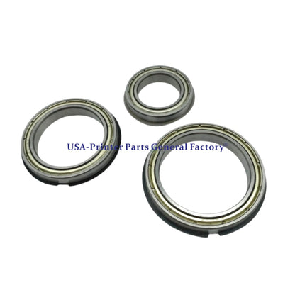 Fusing upper middle lower roller Bearing For Konica Minolta BH1060 2060 1070