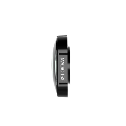 15X Macro Close Up Camera Lens Filter For Gopro Hero 9 Black Optical Glass Lens