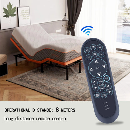 Replacement Remote Control For iDealBed 4iT Custom Adjustable Bed Base
