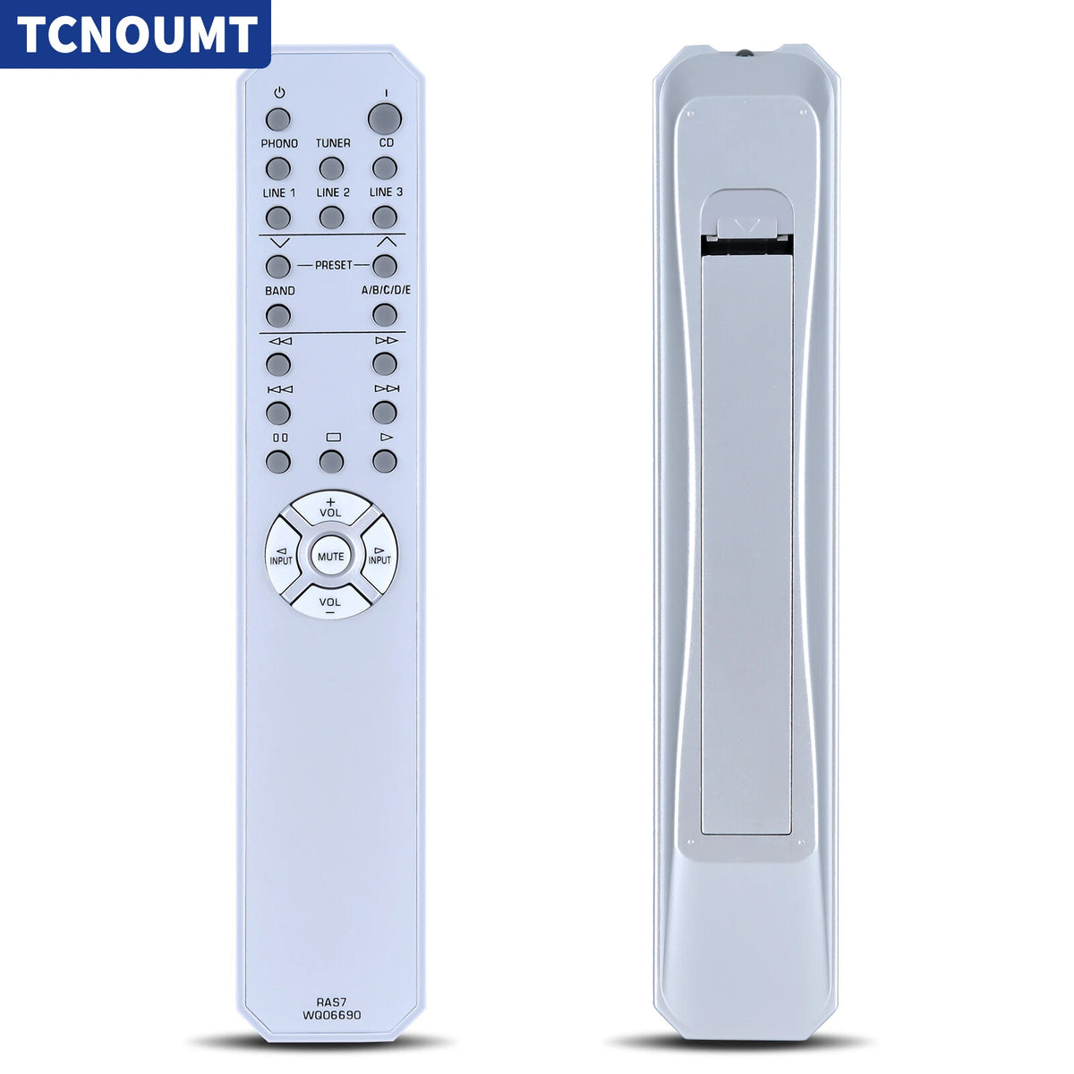 RAS7 WQ06690 Remote Control For Yamaha Stereo integrated Amplifier A-S700