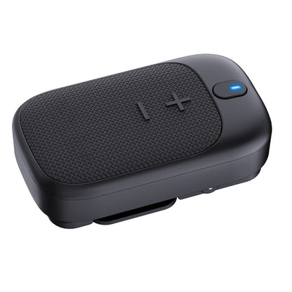 Wearable Bluetooth Speaker Clip On Shirt Bag Easy Glove Controls Clear Sound