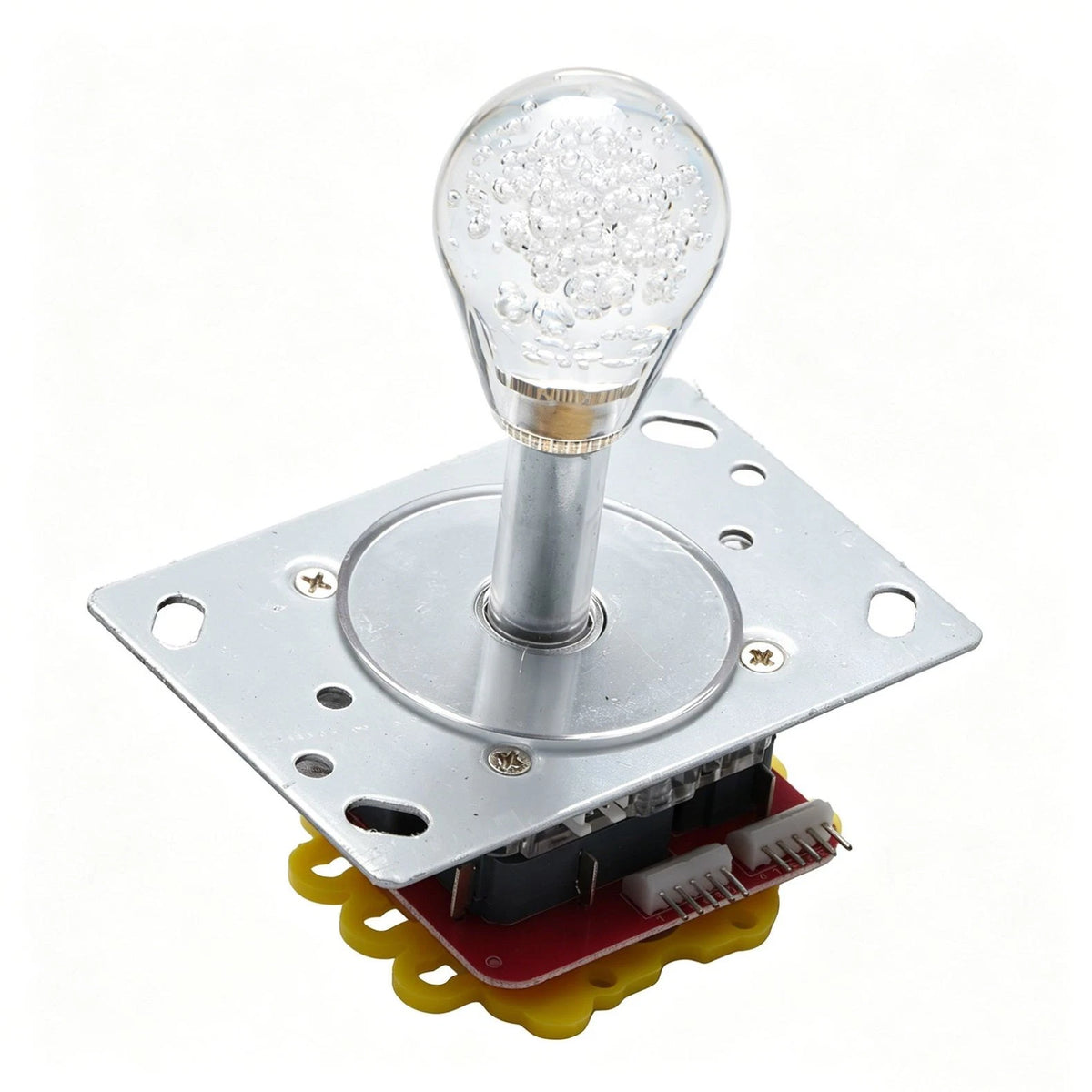 4-8 Way LED Colorful Arcade Joystick For MAME JAMMA & Arcade Fighting Joystick
