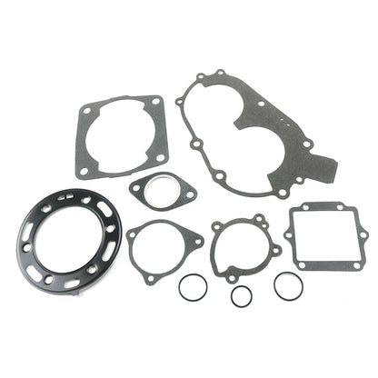 For POLARIS 400L 400 COMPLETE ENGINE REBUILD KIT CRANKSHAFT BEARING SEALS GASKET