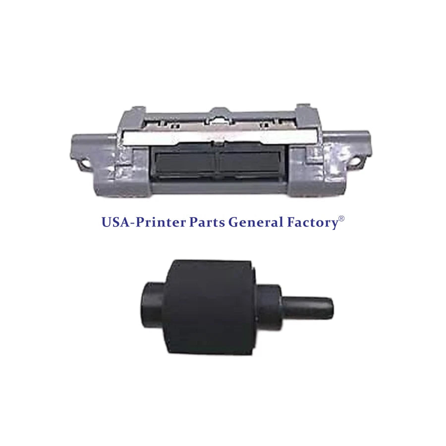 2 Sets RM1-9168 RM1-7365  Separation Pad Pickup Roller For hp pro 400 425 401