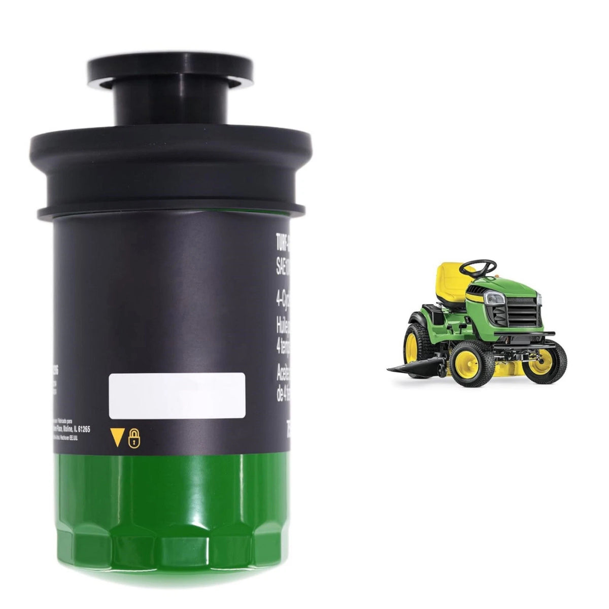 High Quality Replacement Oil Filter For John Deere E120 E130 E150 E160 E180