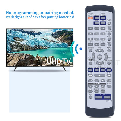 AXD7440 Remote Control For Pioneer DVD Audio HTX-360DV DCS-360 XV-DV353