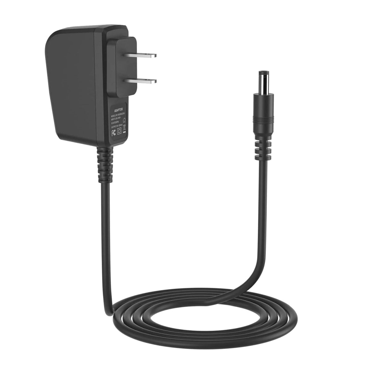 8V Charger For Philips Norelco HQ840 Multigroom Series 3000 MG3760 Hair Trimmer