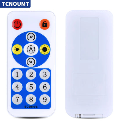 WS2812B WS2811 WS2813 WS2815 1903 SP602E Bluetooth Controller w/4 Signal Outputs
