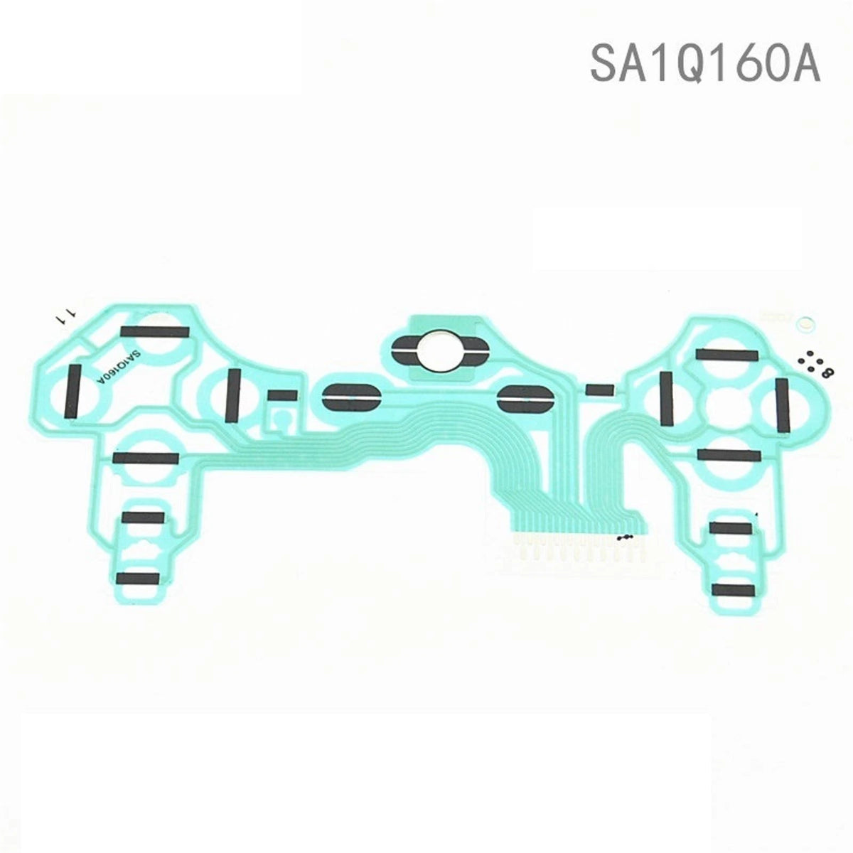 10Pcs Ribbon PCB Circuit Board Film For PS3 Dual Shock 3 SA1Q160A Controller