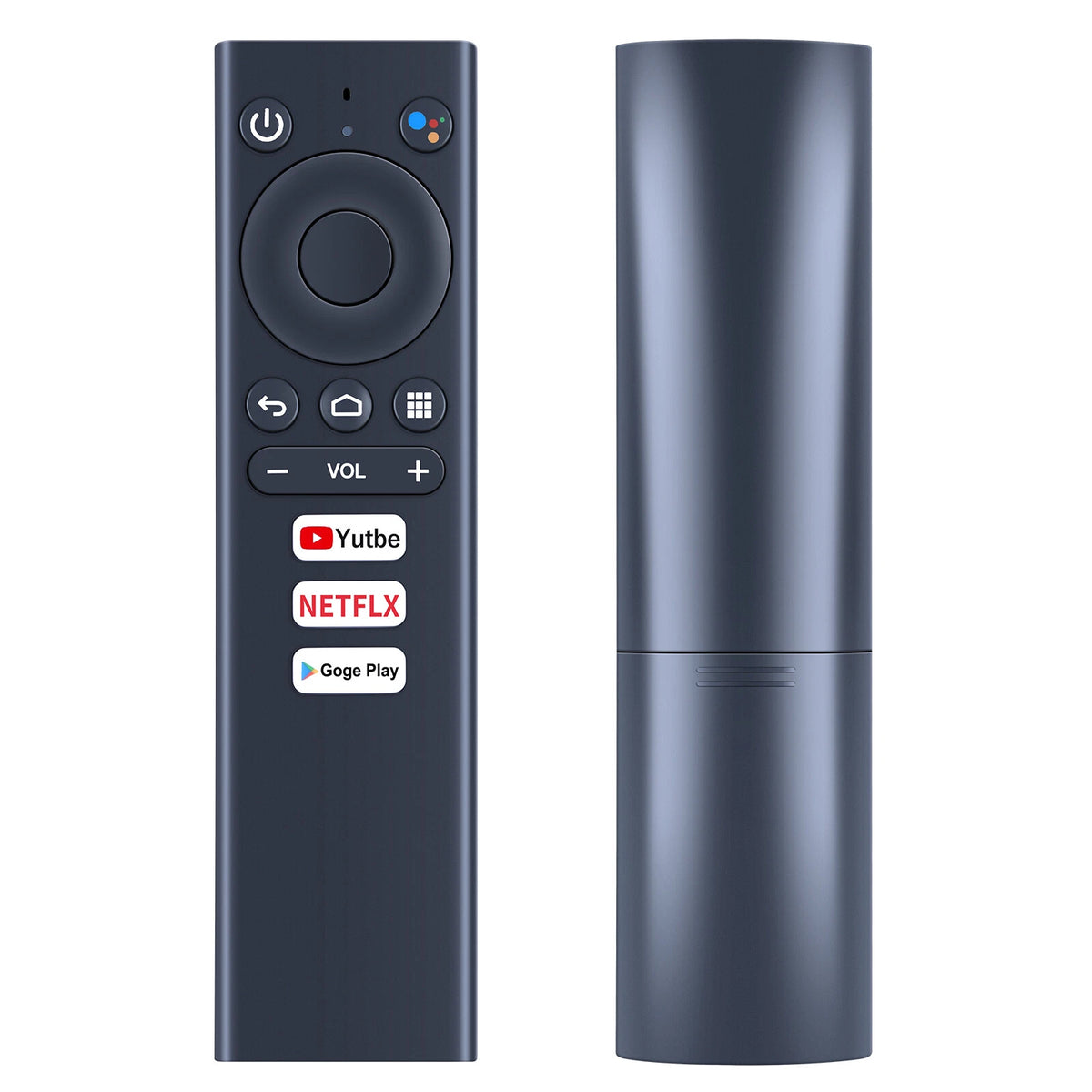 Remote Control For Ematic 4K UHD Android TV Box AGT418 AGT419 with Voice
