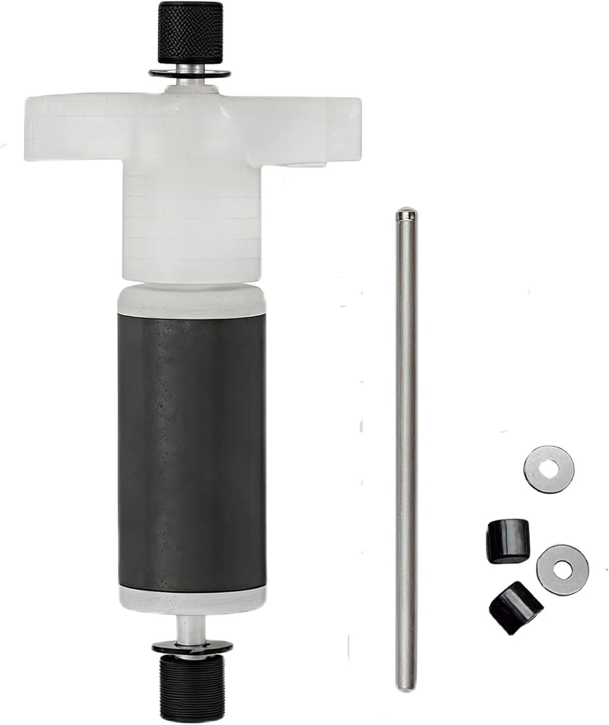 P4071 58113 Hot Tub Water Pump E02 Repair Kit for Coleman Impeller + shaft