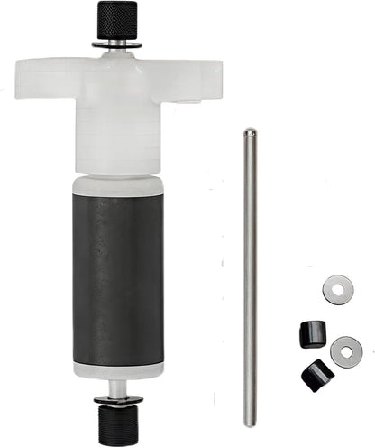 P4071 58113 Hot Tub Water Pump E02 Repair Kit for Coleman Impeller + shaft