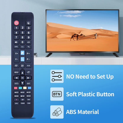 Remote Control For TD SYSTEMS K32DLX11HS K50DLJ11US K50DLJ12US
