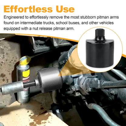 10388 Intermediate Pitman Arm Puller, Durable Removal Tool for Class 3–5 Trucks