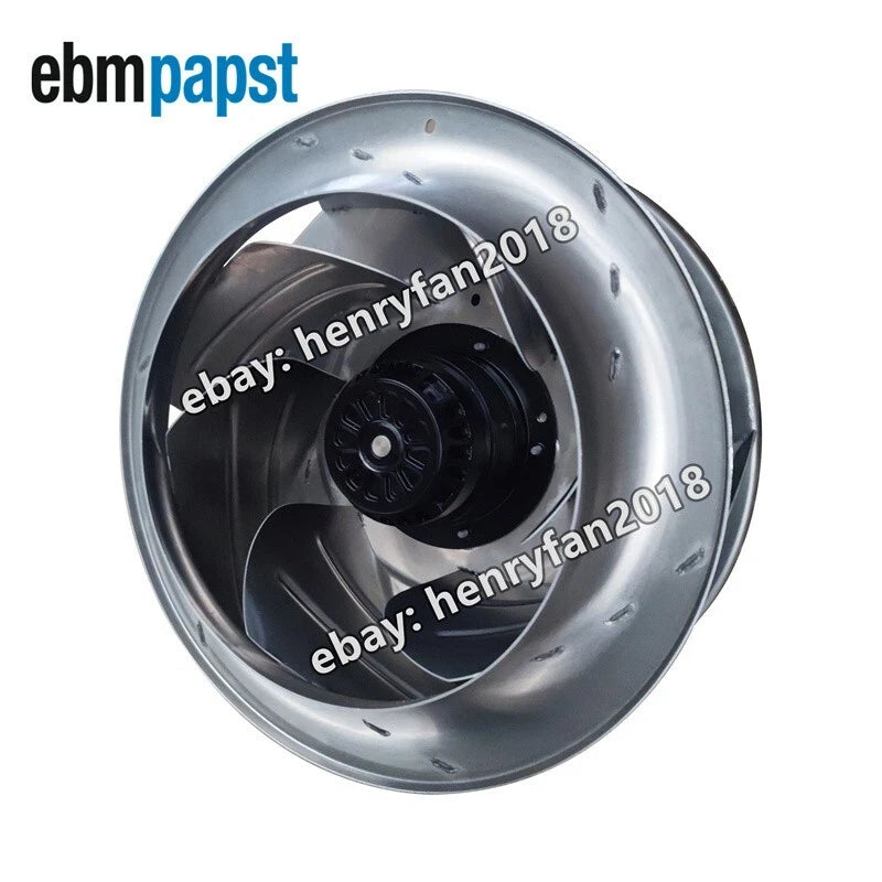 Ebmpapst Fan R4D355-AH11-09 Centrifugal Fan 230/400VAC 170/235W Cooling Fan