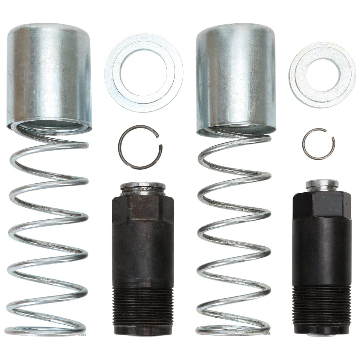 Floor Jack Replacement Parts Low Side Bigger & Smaller Pump Piston Black
