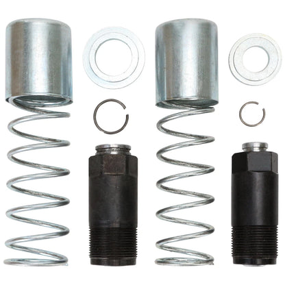 Floor Jack Replacement Parts Low Side Bigger & Smaller Pump Piston Black