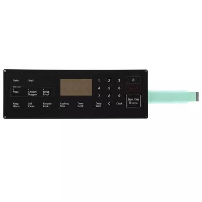 For Samsung Oven Membrane Switch Touchpad DG34-00025A Oven Accessories