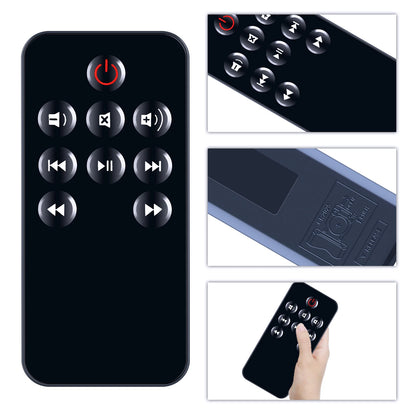 Remote Control for Beatbox Portable from Beats by dr.Dre.