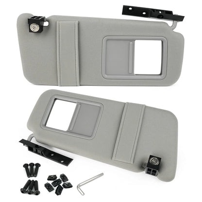 Pair Sun Visors For Polaris Ranger XP 1000 NorthStar 2019-2025