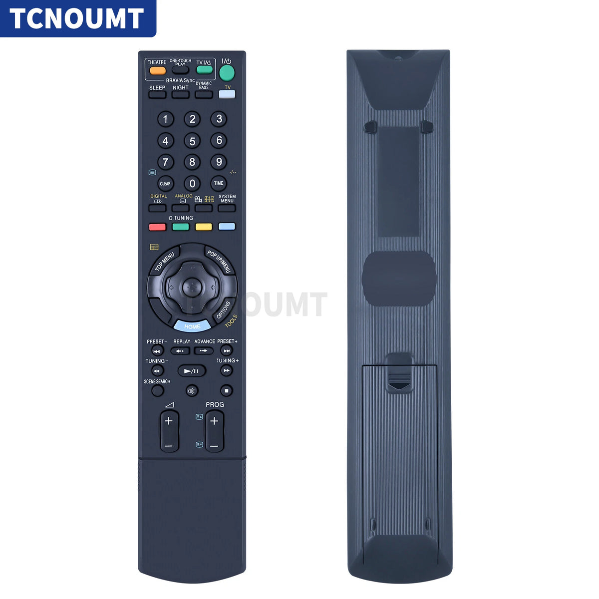 RM-ADP035 Remote Control For Sony Player HCD-E300 BDV-E300 BDV-T11