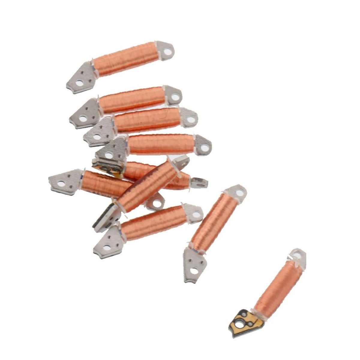 10Pack High Quality Quartz Watch Movement Repair Accessory Coil For Miyota 2035
