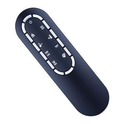 Remote Control For Dimplex Glencoe/Portree/Fernshaw/Torridon 3D Electric Fire