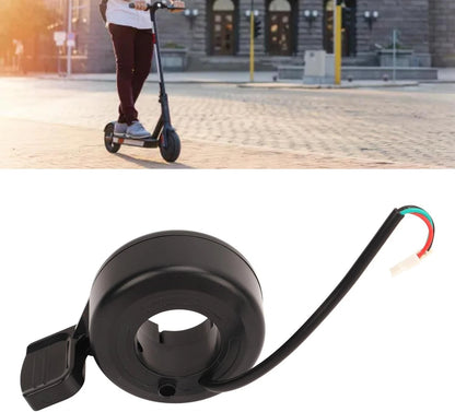 RiToEasysports Electric Scooter Brake and Throttle, Thumb Throttle Speed...