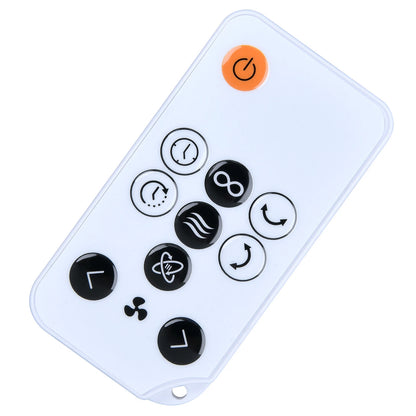 Replacement Remote Control For IRIS OHYAMA Fan PCF-SDC18T