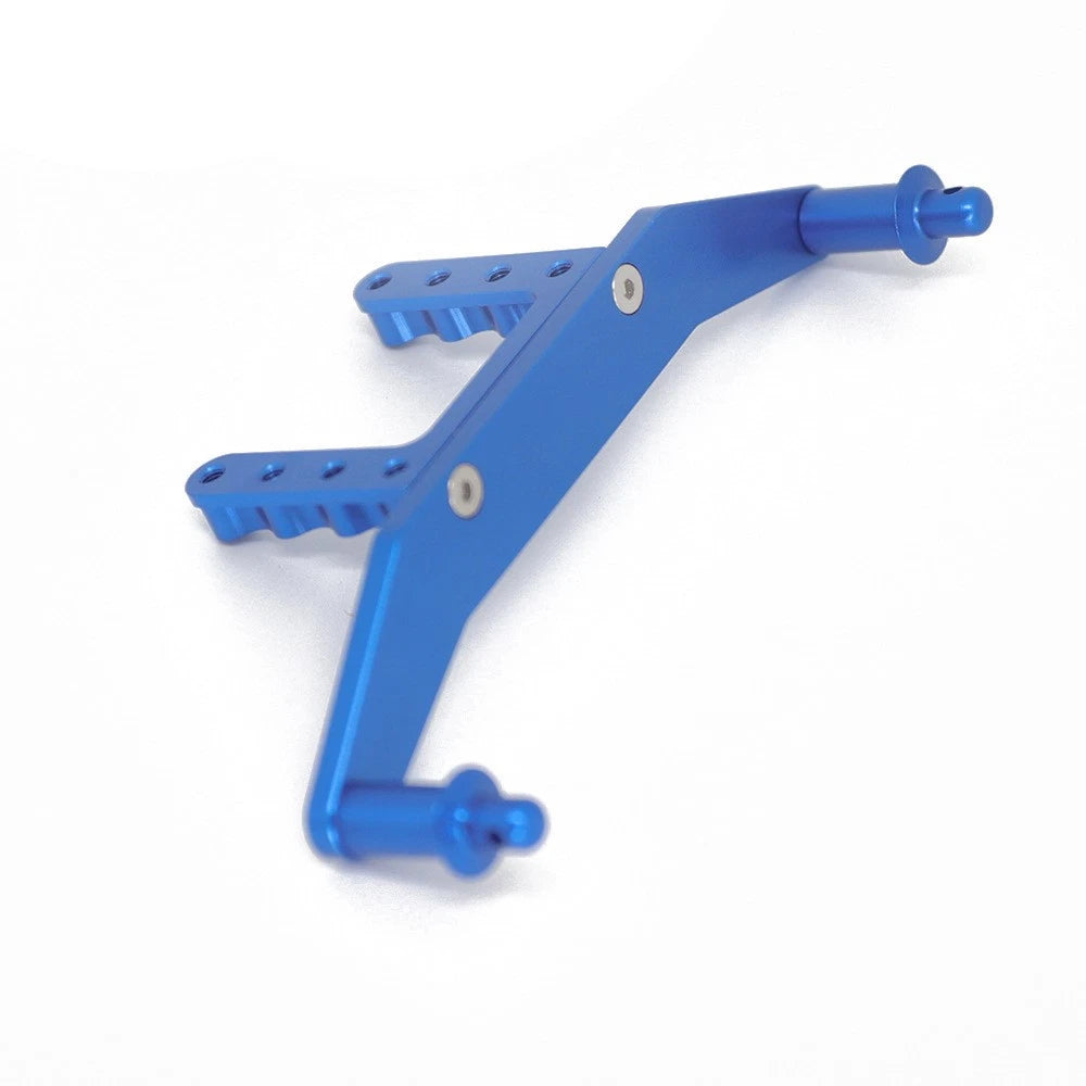 1/10 RC Car Aluminum Alloy Front & Rear Body Posts& Mounts For Traxxas Slash 2WD