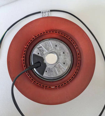 R2E190-RA26-53 for ebmpapst 230VAC Centrifugal Fan For AHU & Industrial Cooling