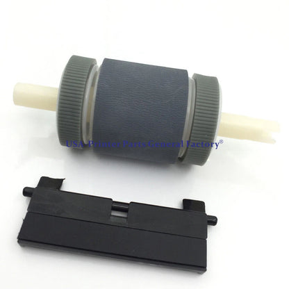 Separation Pad + Pickup Roller For HP 1160 1320 1300 2300 P2015 3392 3390 M2727