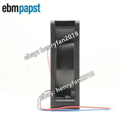 Ebmpapst DV4114N Axial Fan DC 24V 0.85A 20.5W 120*120*38MM 2-wire Cooling Fan