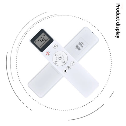 Remote Control For BLACK+DECKER Portable Air Conditioner BPT10HWTB BPT08HWTB