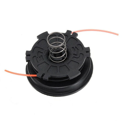 1 Set Bump Feed Spool Head Kit Double-Line Trimmer Head For RYOBI EXPAND-IT