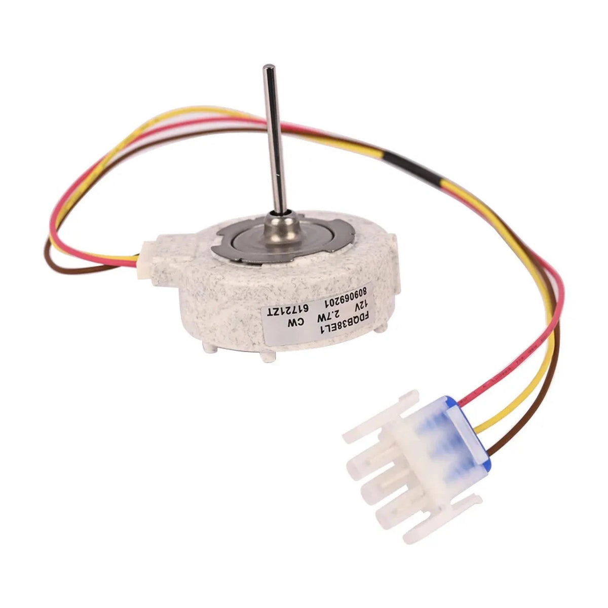 For Frigidaire Refrigerator Evaporator Fan Motor 809069201 For Frigidaire