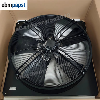 W6D910-GB01-01 for ebmpapst AC 400VAC Axial Fan For Inverter & Cabinet Cooling