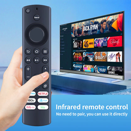 NS-RCFNA-21 IR Remote Control For Insignia Fire TV NS-24DF310NA21 NS-39DF310NA21